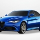 Alfa Giulia Quadrifoglio