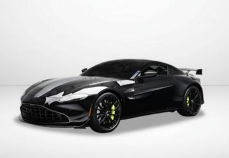 Aston Martin Vantage F1 Edition