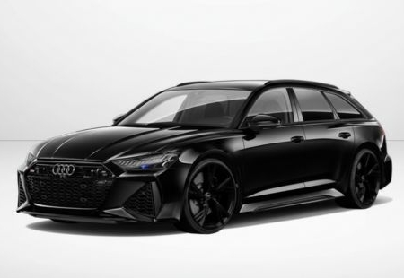 Audi RS6 Avant Performance