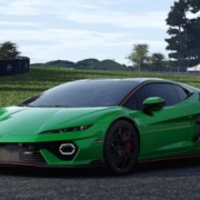 Lamborghini Temerario