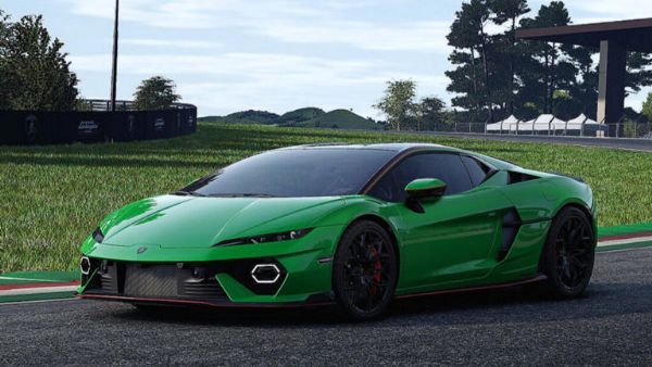Lamborghini Temerario