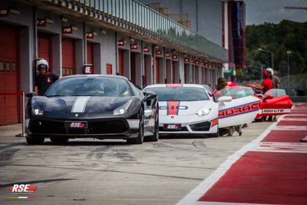 Track Day car RSE ITALIA(2)
