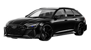 Audi RS6 Avant Performance