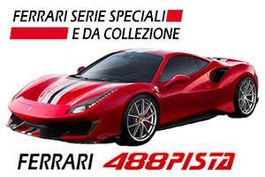Ferrari 488 Pista