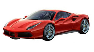 Ferrari F 488 GTB