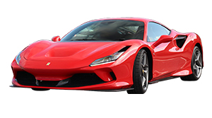 Ferrari F8 Tributo
