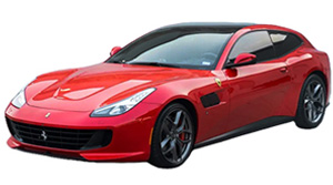 Ferrari GTC4 Lusso