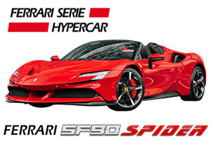 Ferrari SF90 Spider
