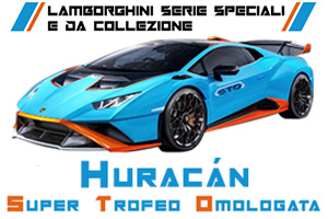 Lamborghini Huracan Sto