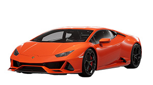 Lamborghini huracan evo