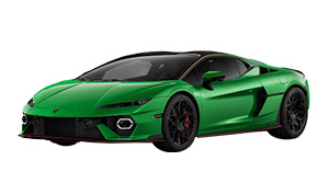 Lamborghini temerario