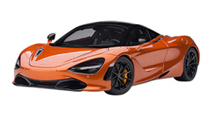 MC Laren 720 Coupe