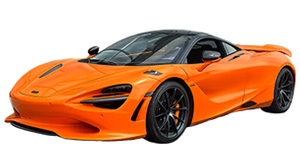 Mc Laren 750 S
