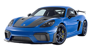 Porsche 718 Cayman GT4 RS