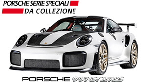 Porsche 991 GT2 RS