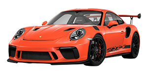 Porsche 991 GT3 RS