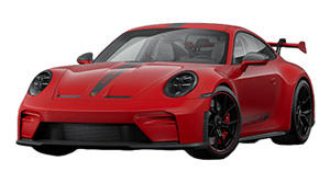 Porsche 992 GT3 New Model 2025