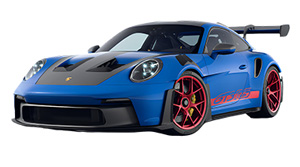 Porsche 992 GT3 RS New Model 2025