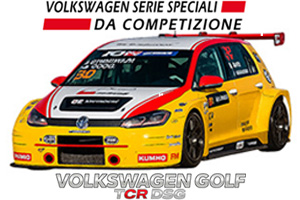 Volkswagen Golf TCR DSG